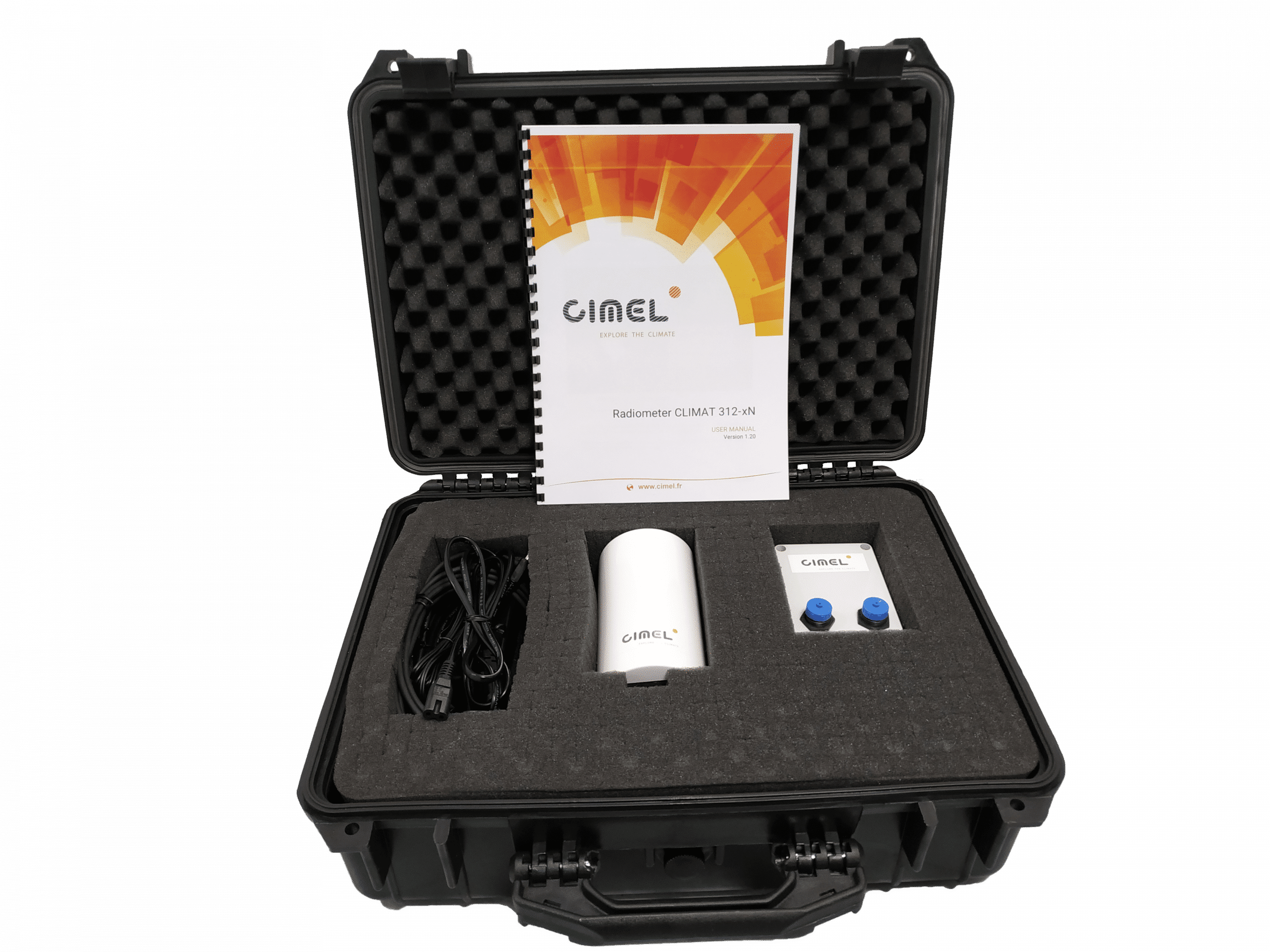 CE312 flycase