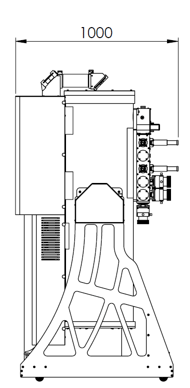 CE710 - Vue latérale gauche 2