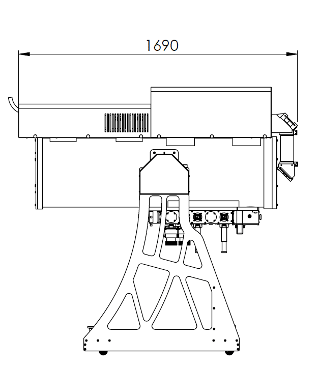 CE710 - Vue latérale